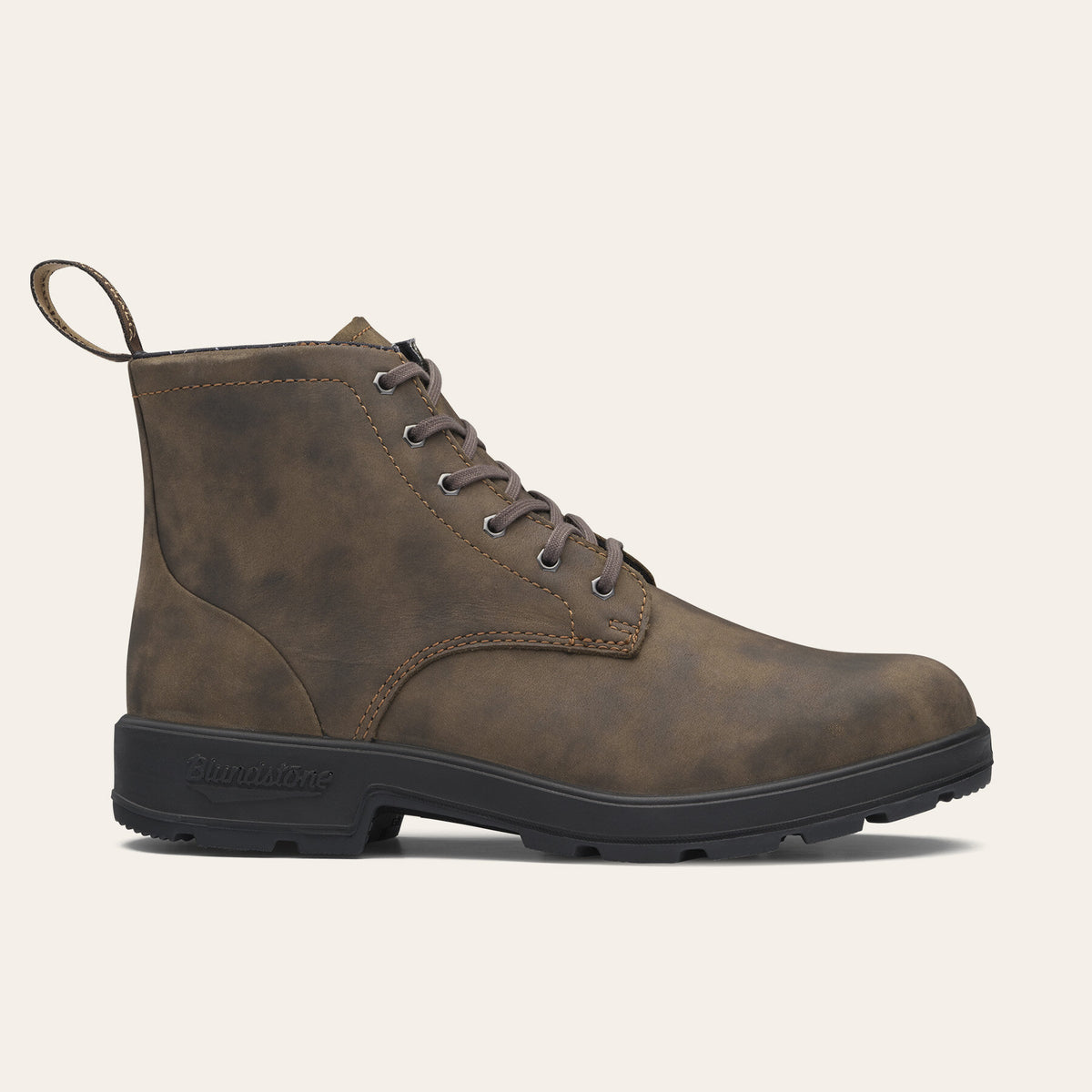 Blundstone lace up boots uk best sale