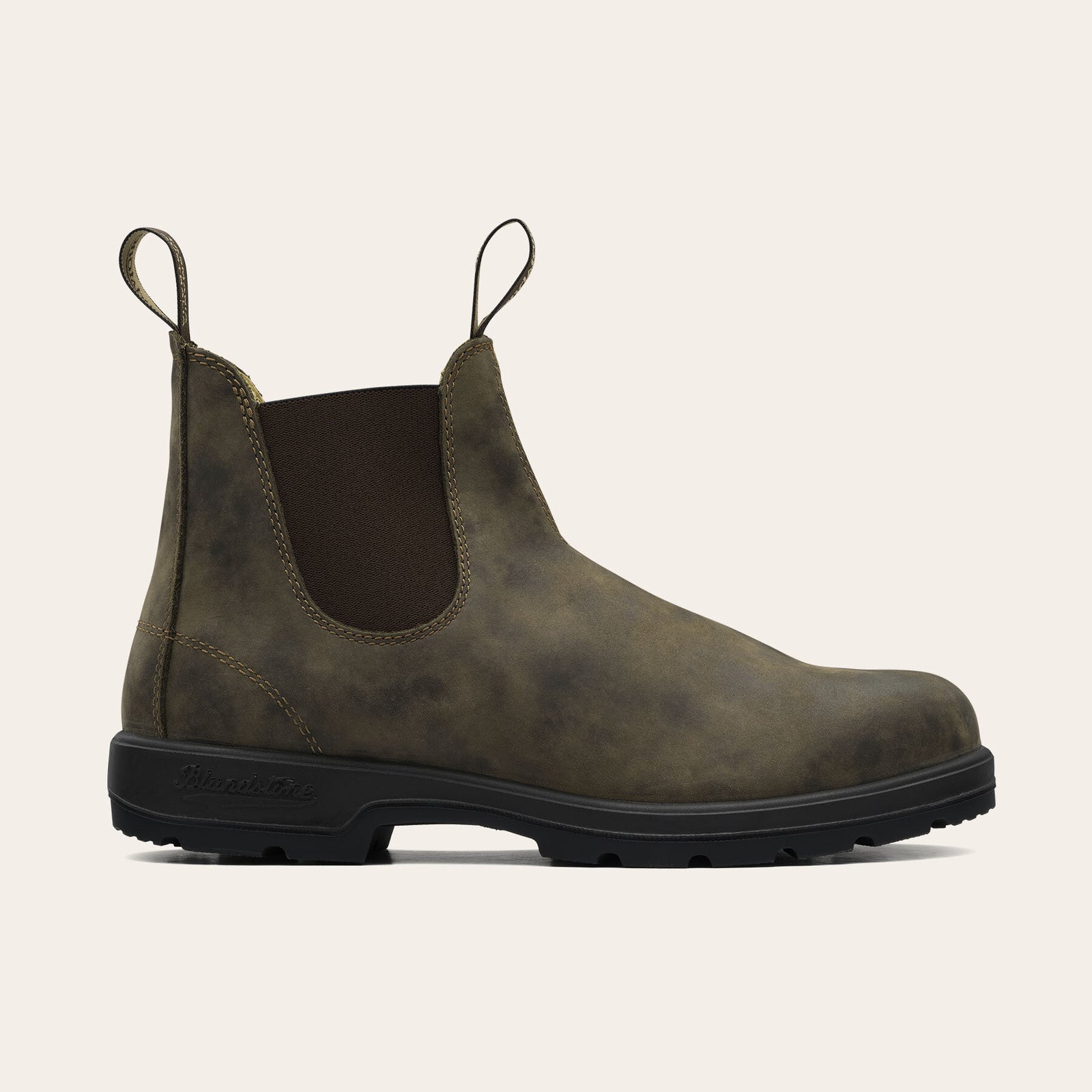 Blundstone 585 black online