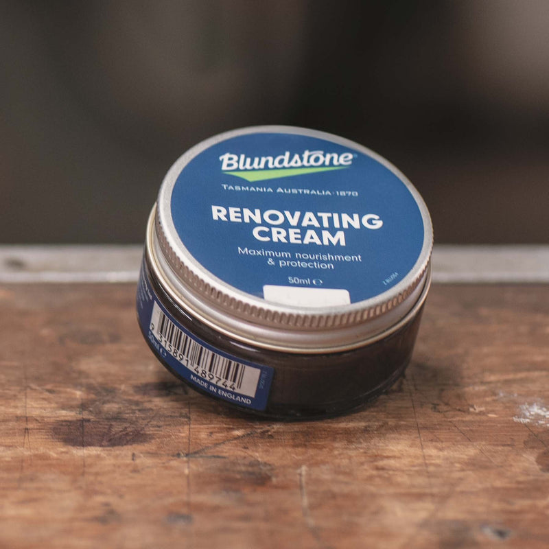 RENOVATING CREAM CHERRY Blundstone